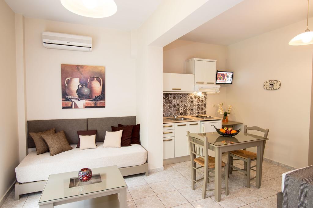 Dina Apartments Razáta 外观 照片