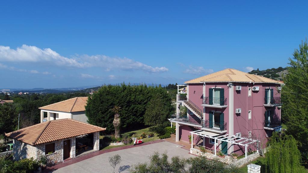 Dina Apartments Razáta 外观 照片