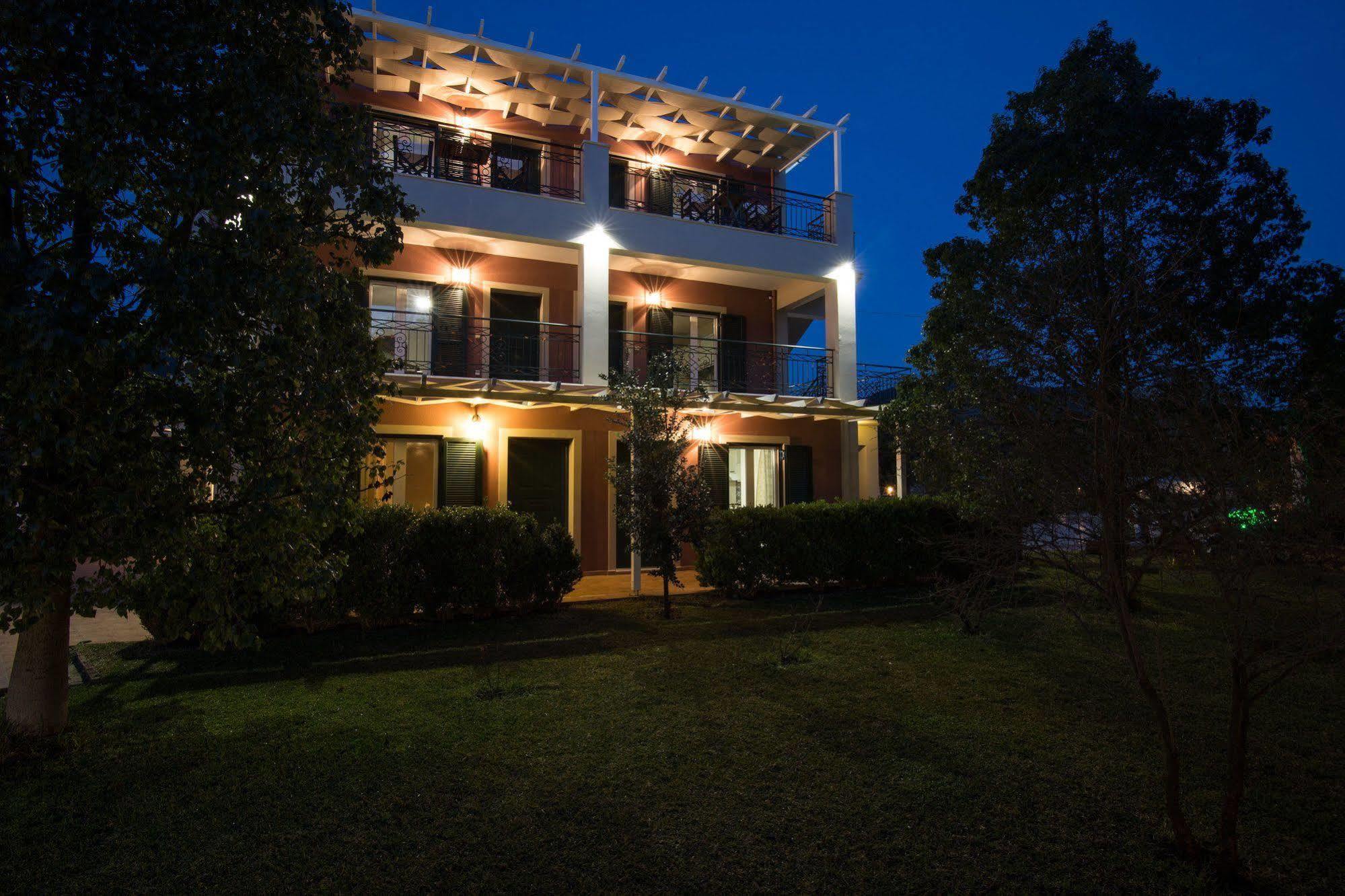 Dina Apartments Razáta 外观 照片