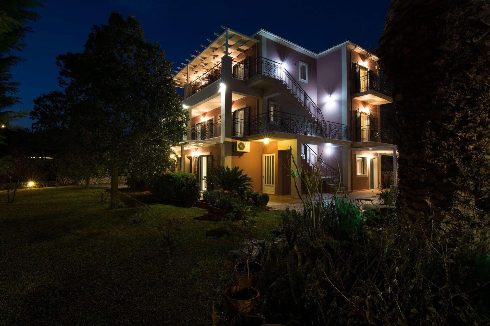 Dina Apartments Razáta 外观 照片