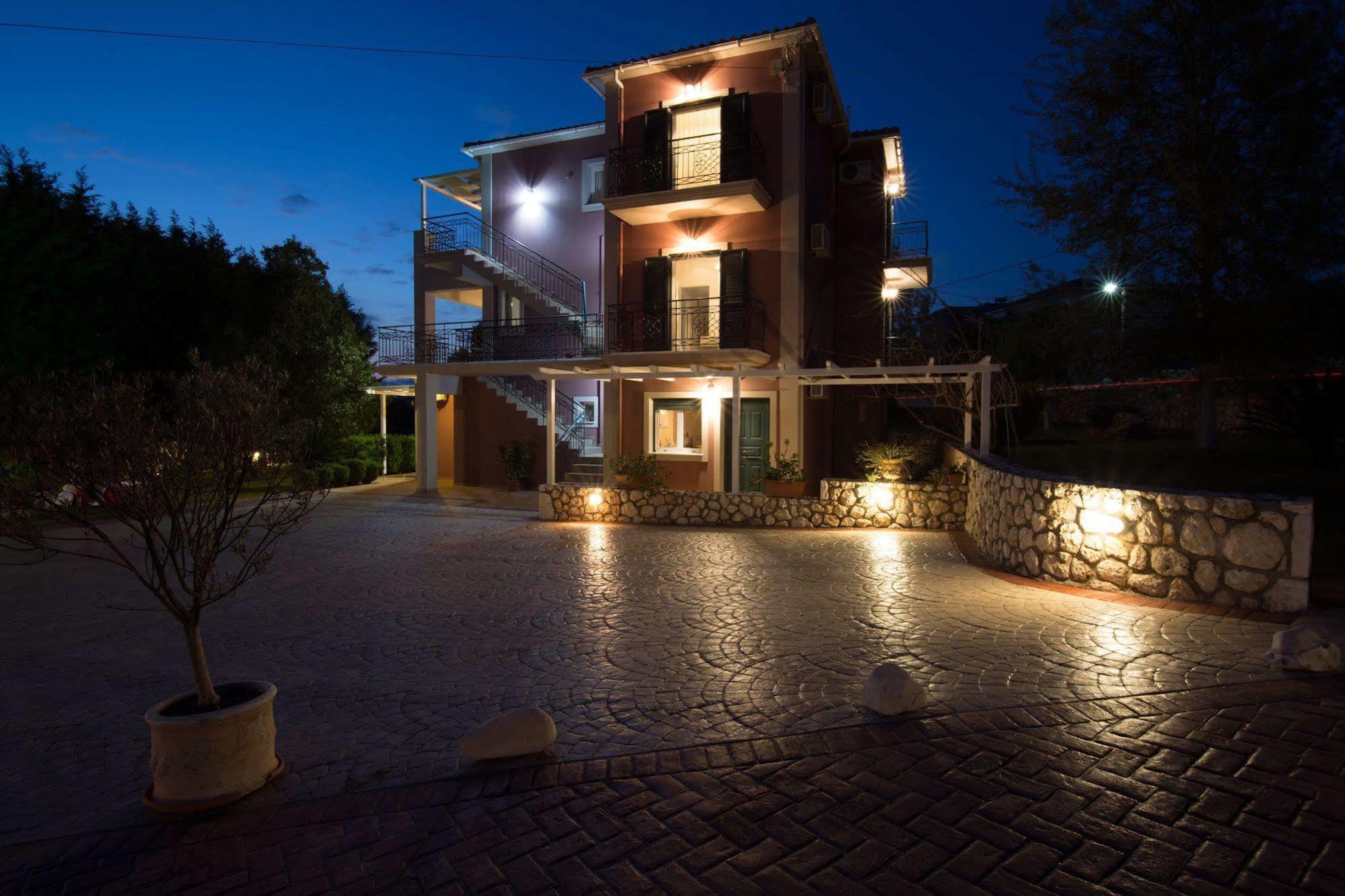 Dina Apartments Razáta 外观 照片