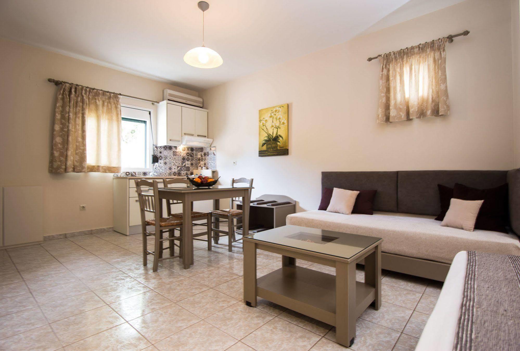 Dina Apartments Razáta 外观 照片