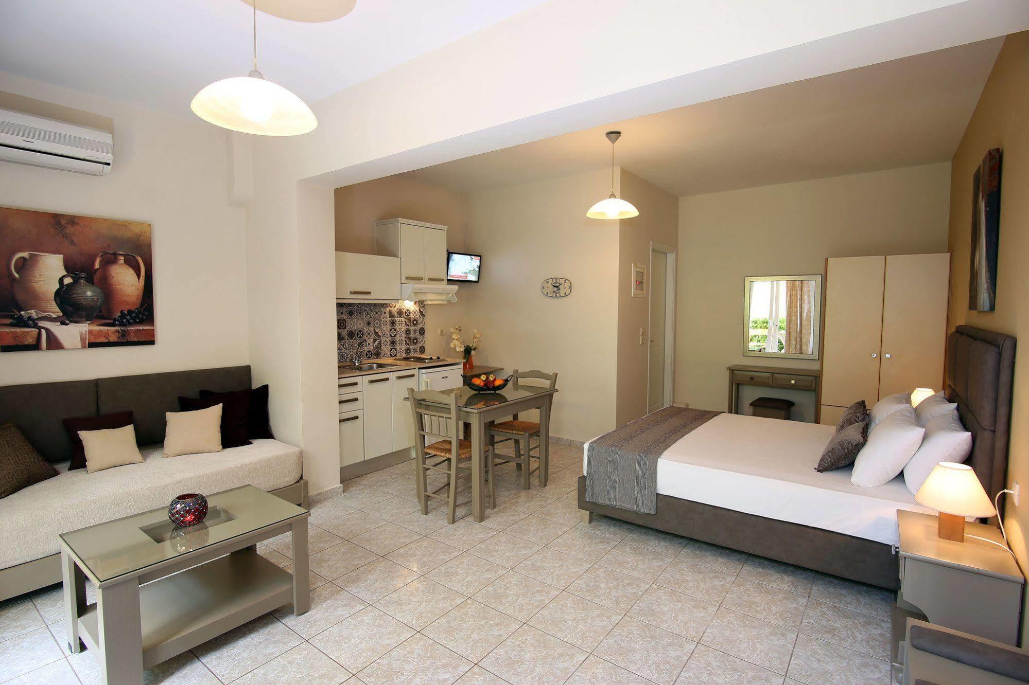 Dina Apartments Razáta 外观 照片