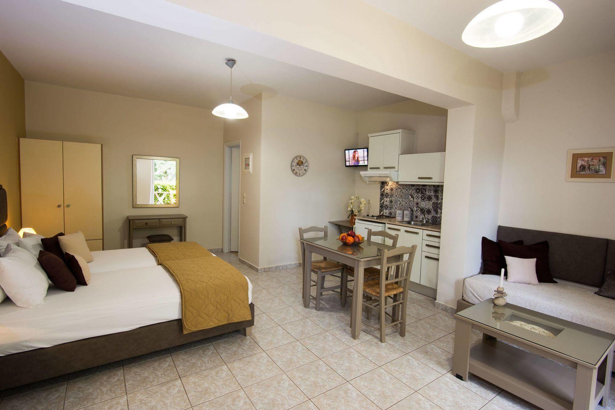 Dina Apartments Razáta 外观 照片