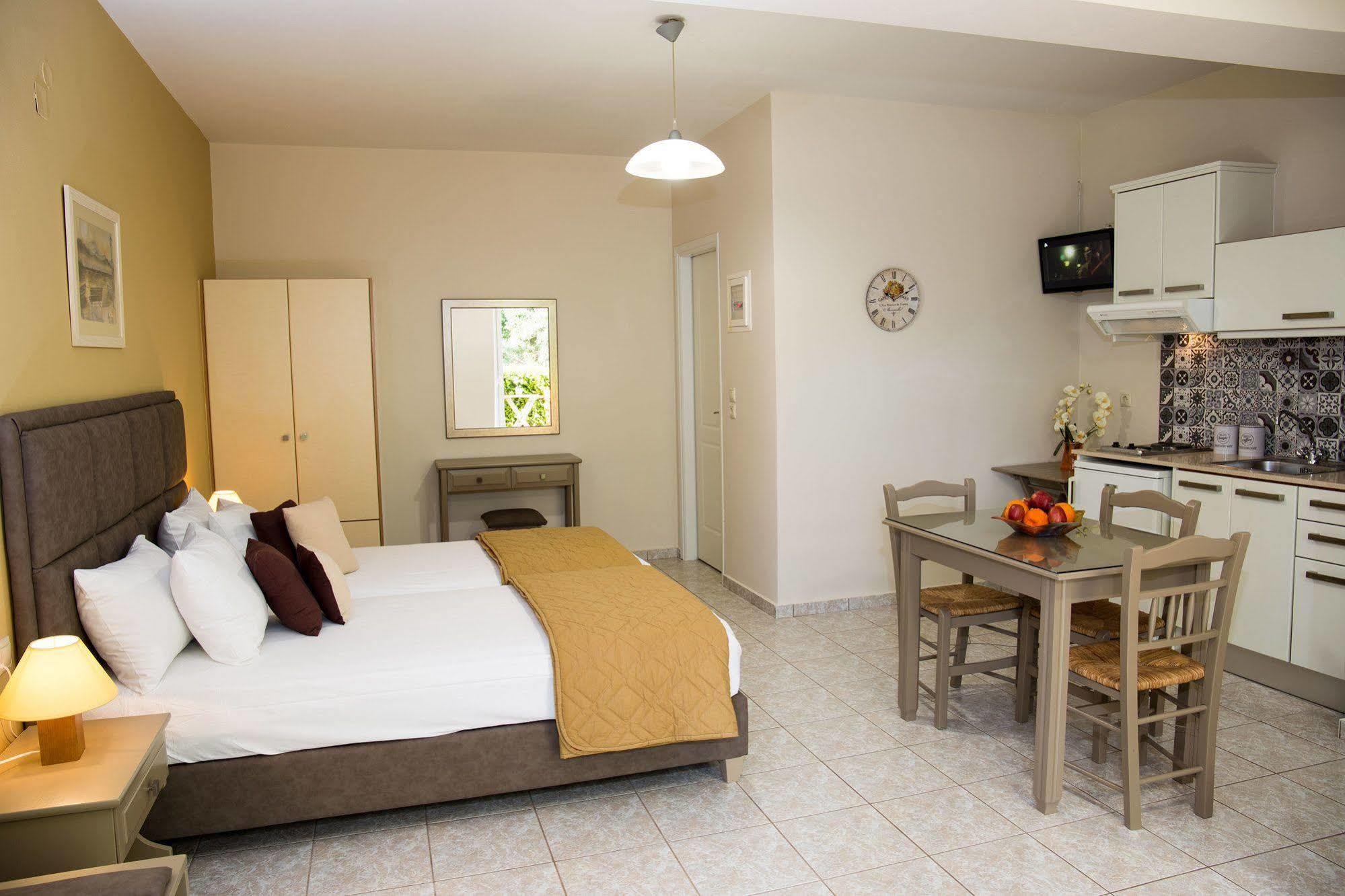 Dina Apartments Razáta 外观 照片