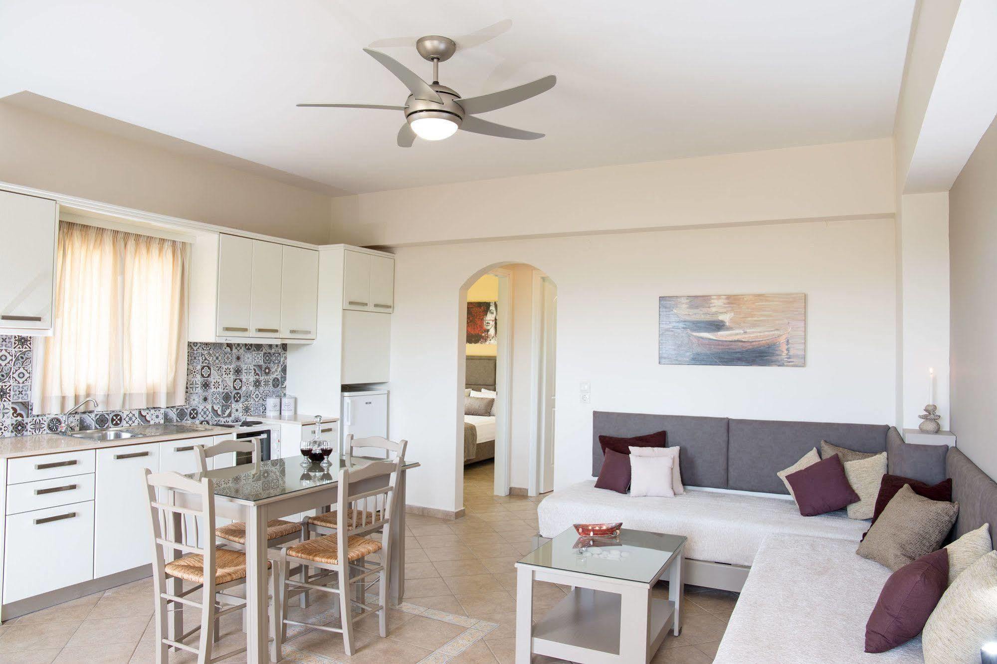 Dina Apartments Razáta 外观 照片